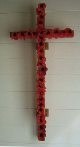 ANZAC cross