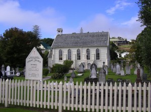 Churchyard